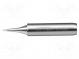 Lötspitze  kegelförmig  0,2mm  für Lötkolben,für Lötstationen