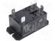Relais  elektromagnetisch  DPST-NO  USpule  240VAC  30A  Serie  T92