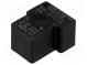 Relais  elektromagnetisch  SPST-NO  USpule   48VDC  30A  Serie  T9A
