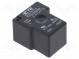 Relais  elektromagnetisch  SPST-NO  USpule   5VDC  30A  Serie  T9A