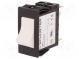 Überstromschalter  UNenn  240VAC  60VDC  8A  DPST  Pole  2