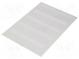 Etikett  25,4mm  55,5mm  weiss  TAGPRINTPRO2.0EU  -40÷150°C