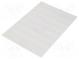 Etikett  12,7mm  36,5mm  weiss  TAGPRINTPRO2.0EU  -40÷150°C