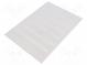 Etikett  20,32mm  36,5mm  weiss  TAGPRINTPRO2.0EU  -40÷150°C