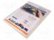 Etikett  25,4mm  95,3mm  weiss  TAGPRINTPRO2.0EU  -40÷150°C