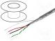 Leitungen  USB 2.0  1x2x0,08mm2 + 2x0,14mm2  Line  OFC  100m  30V