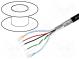 Leitungen  USB 3.0  2x2x0,08mm2 + 1x2x0,08mm2 + 2x0,14mm2  Line