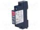 Netzteil  Impuls  6W  5VDC  1,2A  85÷264VAC  DIN  18x89,5x59,5mm