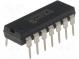IC  Wandler U/f, f/U  10mA  4÷7,5VDC  DIP14  0,05%  0÷70°C