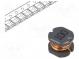 Drossel  Draht  10uH  100mΩ  -40÷125°C  ±20%  1,44A  5,2x5,8x4,6mm