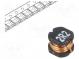Drossel  Draht  2,2uH  25mΩ  -40÷125°C  ±20%  3,8A  5,2x5,8x4,5mm