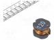 Drossel  Draht  12uH  120mΩ  -40÷125°C  ±20%  1,4A  5,2x5,8x5,2mm