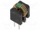 Drossel  Draht  175uH  34mΩ  -40÷105°C  ±25%  1,76A  7,5x8,5x10,5mm