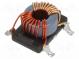 Drossel  Draht  137,5uH  55mΩ  -40÷105°C  ±25%  640mA  6,5x6x4,5mm
