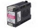 Wandler  DC/DC  60W  UEing 18÷75V  24VDC  IAusg 2,5A  45x100x75mm