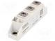 Modul  Dioden-Thyristor  1,6kV  120A  BG-SB20-1  Ufmax  1,75V