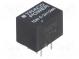 Wandler  DC/DC  5W  UEing 9÷36V  UAusg 12VDC  IAusg 420mA  DIP