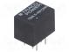 Wandler  DC/DC  5W  UEing 18÷75V  UAusg 12VDC  IAusg 420mA  DIP