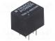 Wandler  DC/DC  5W  UEing 18÷75V  UAusg 12VDC  UAusg2 -12VDC  DIP