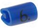 Kennzeichnungsmarkierer für Kabel und Leitungen  7,9÷12,7mm