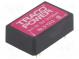 Wandler  DC/DC  5W  UEing 9÷18V  UAusg 12VDC  IAusg 500mA  DIP24