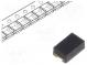 Fotodiode PIN  950nm  0,75-1,05um  120°  Montage  SMD  Front  flach