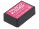 Wandler  DC/DC  3W  UEing 9÷36V  12VDC  IAusg 250mA  DIP24  12,8g