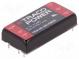 Wandler  DC/DC  40W  UEing 18÷75V  24VDC  IAusg 1666mA  2