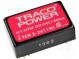 Wandler  DC/DC  5W  UEing 18÷75V  5VDC  IAusg 1000mA  DIP24  17g