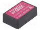 Wandler  DC/DC  6W  UEing 18÷36V  12VDC  IAusg 500mA  DIP24  13g