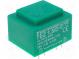 Трансформатор  залитый  1,5ВА  230ВAC  12В  125мА  PCB  IP00  70г