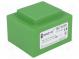 Transformator  überzogen  16VA  400VAC  12V  1333,3mA  PCB  IP00