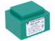 Transformator  überzogen  4VA  400VAC  24V  166,6mA  PCB  IP00  150g