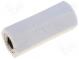 Isolationsmuffe  sechskant  M4  L  20mm  Schlüssel  8mm  UL94V-2