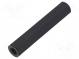 Distanzmuffe mit Gewinde  sechskant  Polyamid  M6  L  55mm