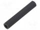 Distanzmuffe mit Gewinde  sechskant  Polyamid  M6  L  60mm