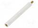 Isolationsmuffe  sechskant  M4  M4  L  65mm  Schlüssel  8mm  UL94V-2