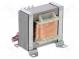 Transformator  Lautsprecher  100VAC,120VAC  4Ω  0,05÷9kHz