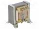 Transformator  Lautsprecher  30VAC,100VAC,120VAC  8Ω  0,08÷15kHz