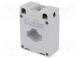 Stromwandler  Serie  TI  I AC  100A  2,5VA  IP20  5A  Klasse  0,5