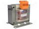 Transformator  Netz  160VA  230VAC  230V  Ausg  Klemmleiste  2kg