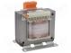 Transformator  Netz  160VA  230VAC  42V  Ausg  Klemmleiste  2kg