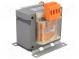 Transformator  Netz  200VA  400VAC  230V  Ausg  Klemmleiste  2,6kg