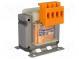 Transformator  Netz  20VA  230VAC  230V  Ausg  Klemmleiste  0,65kg