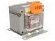 Transformator  Netz  250VA  230VAC  36V  Ausg  Klemmleiste  3,2kg