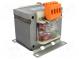 Transformator  Netz  250VA  400VAC  24V  Ausg  Klemmleiste  3,2kg