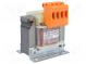 Transformator  Netz  30VA  230VAC  24V  Ausg  Klemmleiste  0,7kg