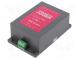 Wandler  DC/DC  60W  UEing 9÷36V  UAusg 24VDC  IAusg 2500mA  300g