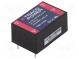 Wandler  AC/DC  15W  UAusg 24VDC  IAusg 625mA  85%  Montage  PCB