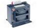 Transformator  Netz  300VA  500VAC  230V  Ausg  Klemmleiste  4,6kg